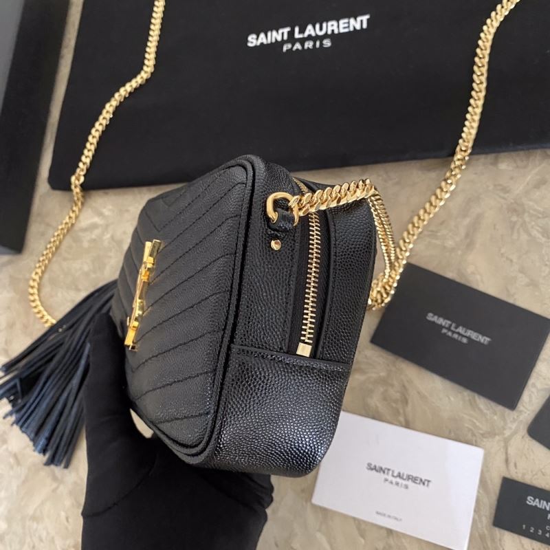 YSL Satchel Bags